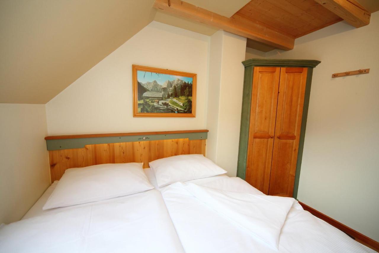 Kronau Chalet Resort Kranjska Gora Exterior foto